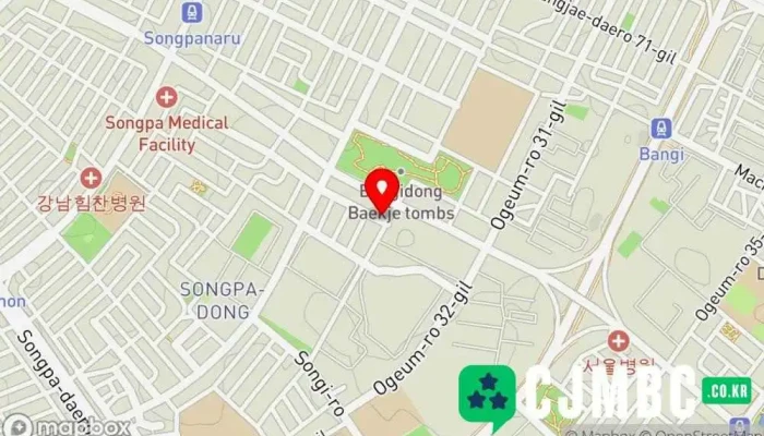 오디오짱 - 서울특별시