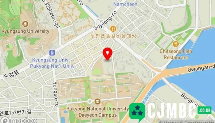 오프로덕션 - 대연동 455-25번지 2동 105호 반도보라맨션 남구 부산광역시