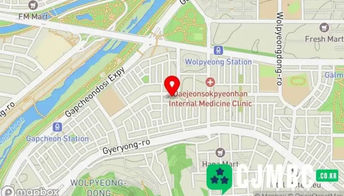 왕대박음반음악영상물제작실 - 월평동 916번지 월평동 202호 서구 대전광역시