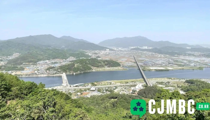 왜관 - 1261 Bisan 7(Chil)-Dong, 대구광역시 Null, 대한민국