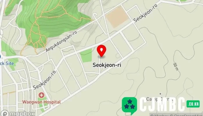 우성카센터 - 경상북도 칠곡군 왜관읍 석전로6길 15