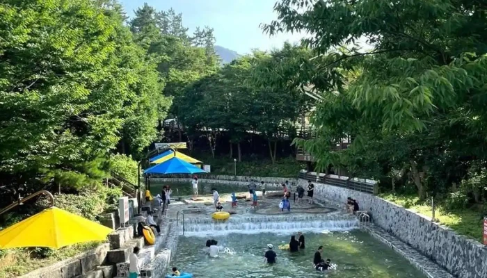 월출산기찬랜드 - 전라남도 영암군 영암읍 기찬랜드로 19-3