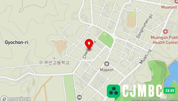 (유)준하지반기술 - 무안읍 교촌리 1045-17번지 2층 무안군 전라남도 Kr