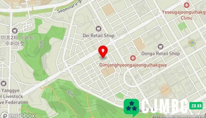 (유)한국전설기술관리 - 전라남도 목포시