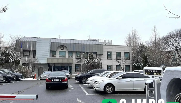 인천지방법원 부천지원 김포시법원 - 경기도 김포시