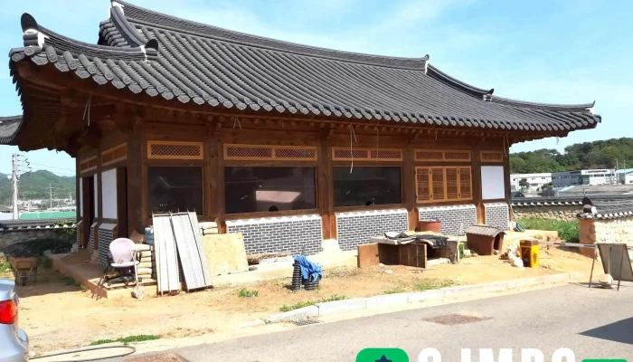일산 한옥마을 - 경기도 고양시