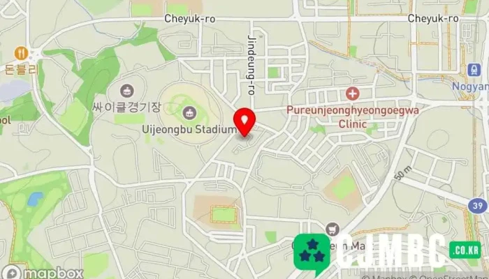 일우카오디오 - 녹양동 146-15번지 상가동 105호 청구 의정부시