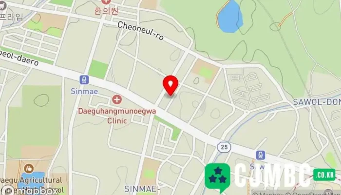 입어보기 - 대구광역시