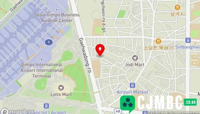 자이언트네트워크그룹 - 서울특별시