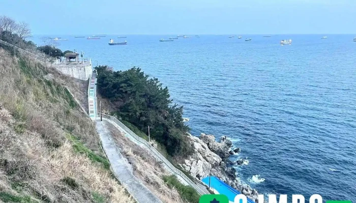 절영해안산책로 - 영도구