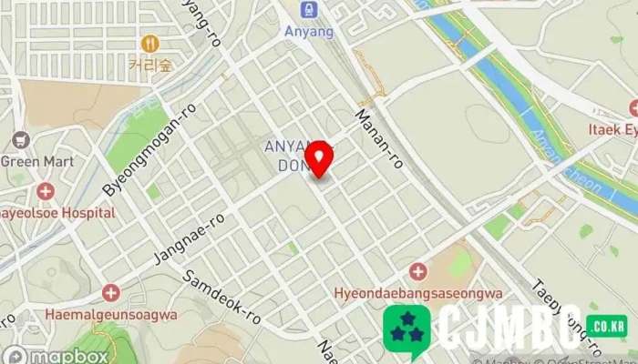 정글실용음악학원 - 경기도 안양시