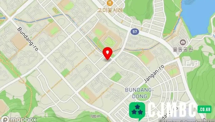 정글실용음악학원 - 분당구 서현동 312-1번지 3층 301호 레이디파크빌딩 성남시