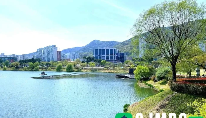 조례호수공원 - 순천시