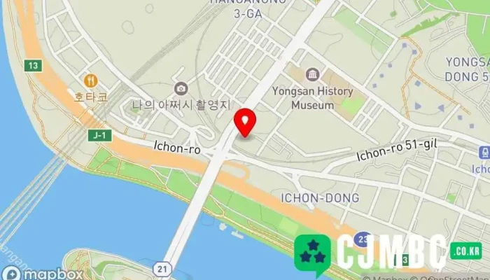 (주)가온콘텐츠 - 용산구
