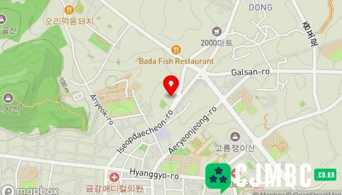 (주)극동환경기술 - 증포동 379-3번지 2층 이천시