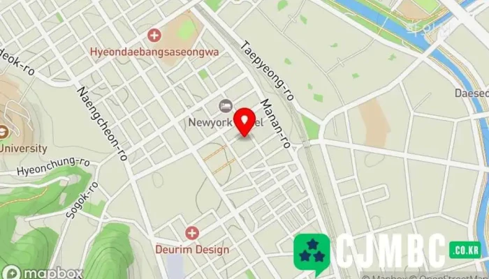 (주)낫파운드 - 경기도 안양시