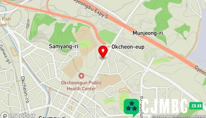 (주)녹색기술공사 - 충청북도 옥천군 옥천읍 삼양리 155-2