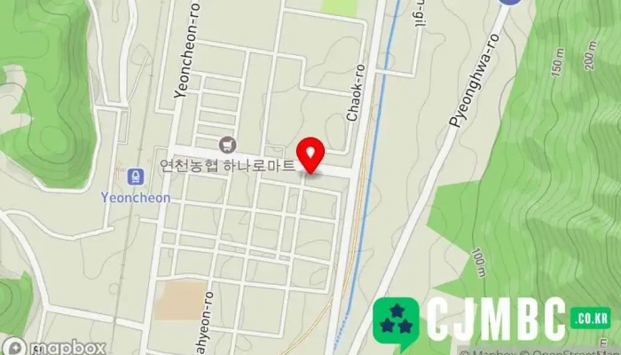 (주)대명지적측량기술공사 - 연천읍 옥산리 458-45번지 2층 연천군 경기도 Kr