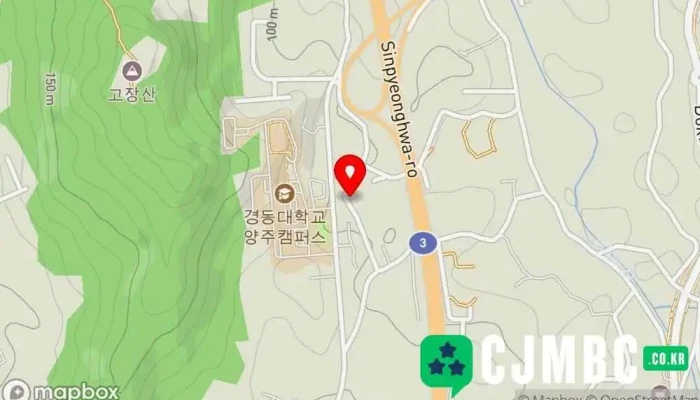 (주)대한측량기술 - 경기도 양주시