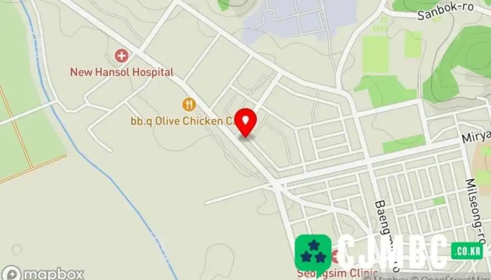 (주)도감기술공사 - 경상남도 밀양시