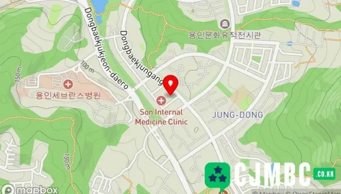 (주)도시공간 - 용인시