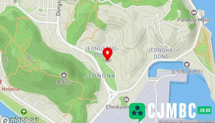 (주)도화종합기술공사 - 강원특별자치도 삼척시