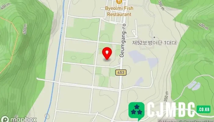(주)도화종합기술공사 - 강원특별자치도 인제군 서화면 서화리 863-3