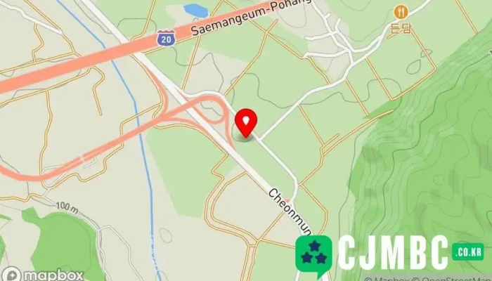(주)도화종합기술공사 - 경상북도 영천시