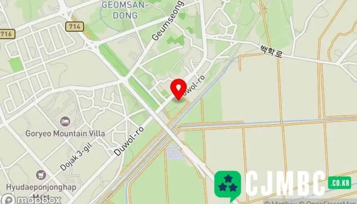 (주)도화종합기술공사 - 전북특별자치도 김제시