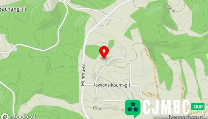 (주)도화종합기술공사 - 충청북도 괴산군 괴산읍 능촌리