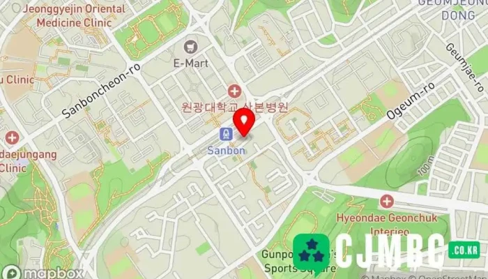 (주)라온컨설팅 - 군포시