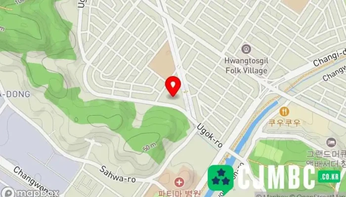(주)미래공간기술 - 의창구 명서동 104-1번지 3층 창원시