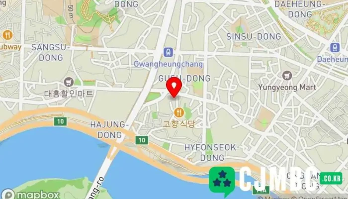 (주)브이런치 - 마포구