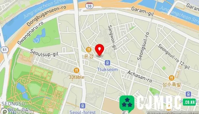 (주)성수동미디어그룹 (ssd Media Group Inc.) - 서울특별시