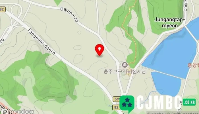 (주)신명건설기술공사 - 충청북도 충주시