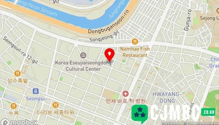 (주)에스엠인포메이션 - 서울특별시