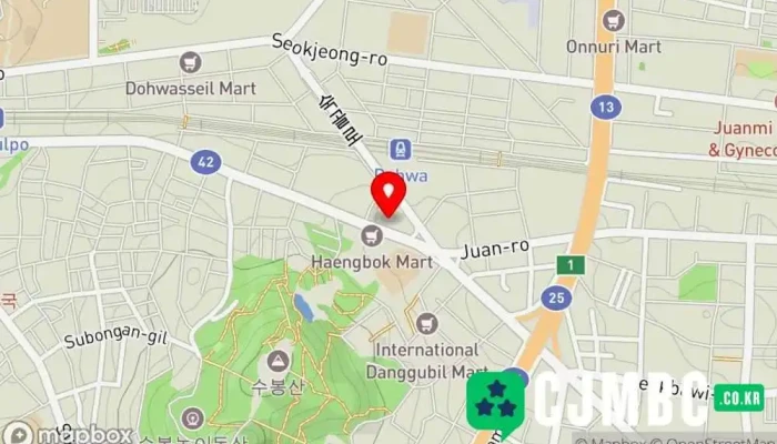 (주)에스와이콘텐츠매니지먼트 - 인천광역시
