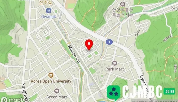 (주)올레디오 - 경기도 안양시