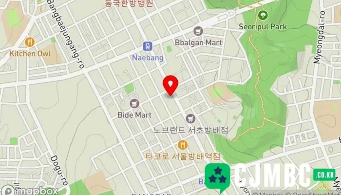 (주)인코칭 - 서초구