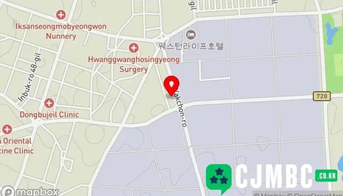 (주)진산테크윈 - 전북특별자치도 익산시