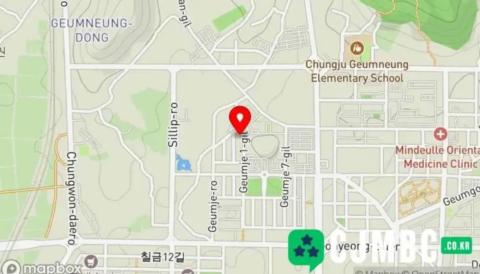 (주)청운환경기술 - 충청북도 충주시