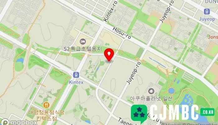 (주)코리아컨텐츠월드일산점 - 고양시