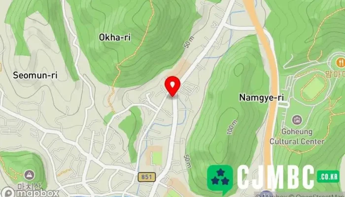 (주)태화기술공사 - 고흥읍 남계리 335-7번지 고흥군 전라남도 Kr