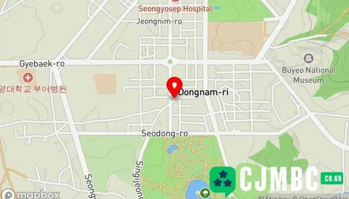 (주)토림기술공사 - 충청남도 부여군 부여읍 동남리 201-7