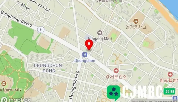 (주)티에스네트워크 - 등촌동 648-6번지 1113호 비원오피스텔 강서구 서울특별시