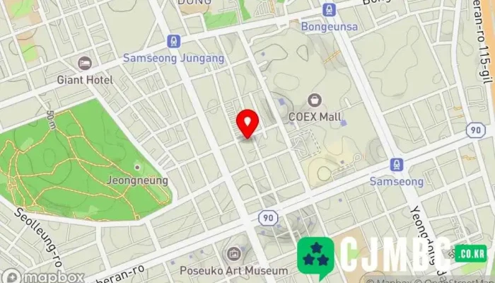 (주)포인트커뮤니케이션즈 - 삼성동 155-16번지 2층 한화빌딩 강남구 서울특별시