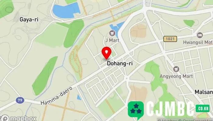 (주)한국가스기술공사 - 경상남도 함안군 가야읍 도항리 317-7