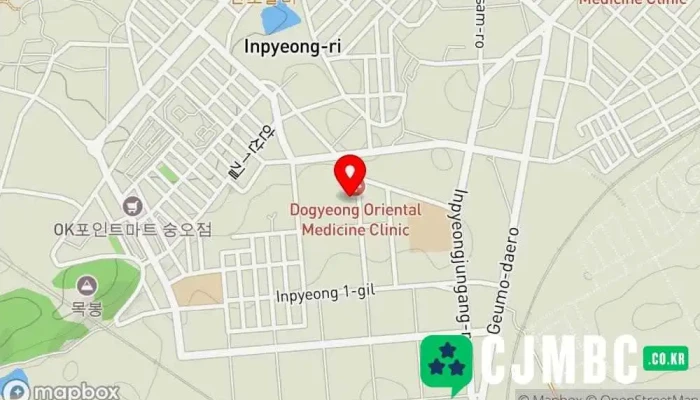 (주)한국기술공사 - 경상북도 칠곡군 북삼읍 인평리 620