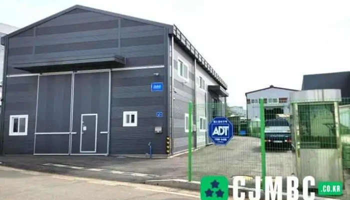 (주)한국디오디 Hankookdod - 경기도 화성시