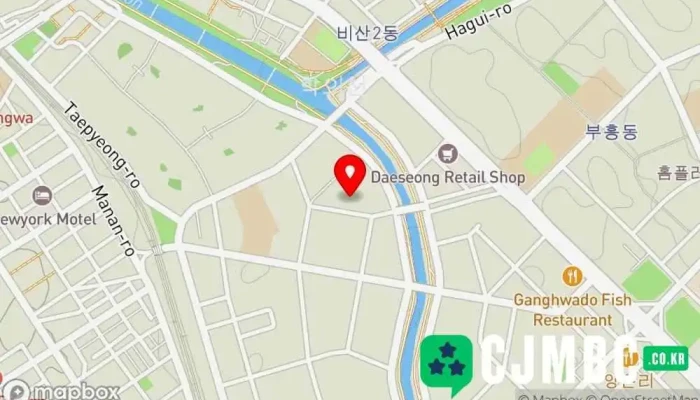 (주)혜성네트웍스 - 경기도 안양시